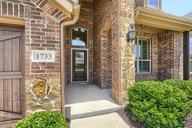 1733 Amalfi, Mclendon Chisholm, TX 75032