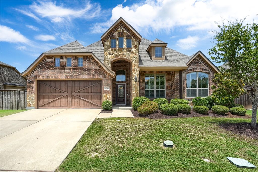 1733 Amalfi, Mclendon Chisholm, TX 75032