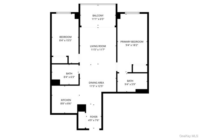 4516 83RD Street 5K, Elmhurst, NY 11377