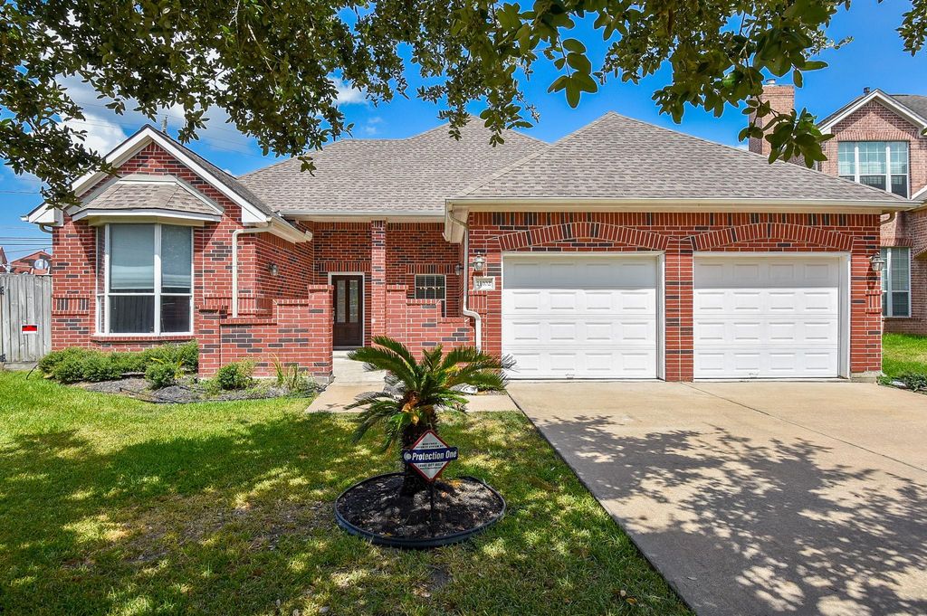 11102 Waxwing Street, Houston, TX 77035