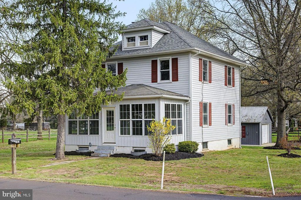 1261 SNYDER RD, Lansdale, PA 19446