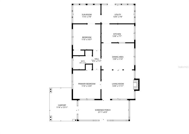 20315 THE GRANADA, Dunnellon, FL 34432