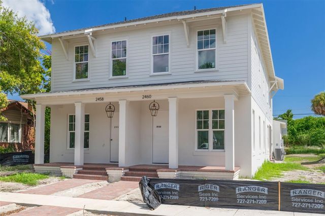 2460 1ST AVENUE S, St Petersburg, FL 33712