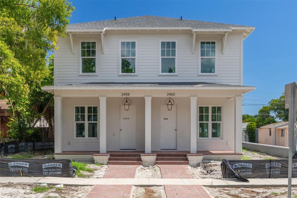 2460 1ST AVENUE S, St Petersburg, FL 33712