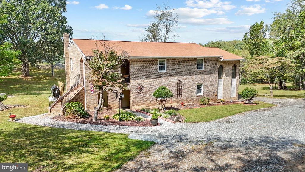 505 VIEWTOWN, Amissville, VA 20106