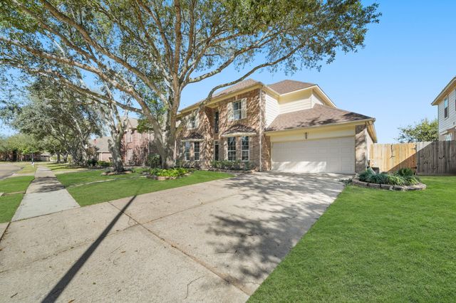 1427 Crescent Oak Drive, Missouri City, TX 77459