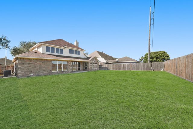 1427 Crescent Oak Drive, Missouri City, TX 77459