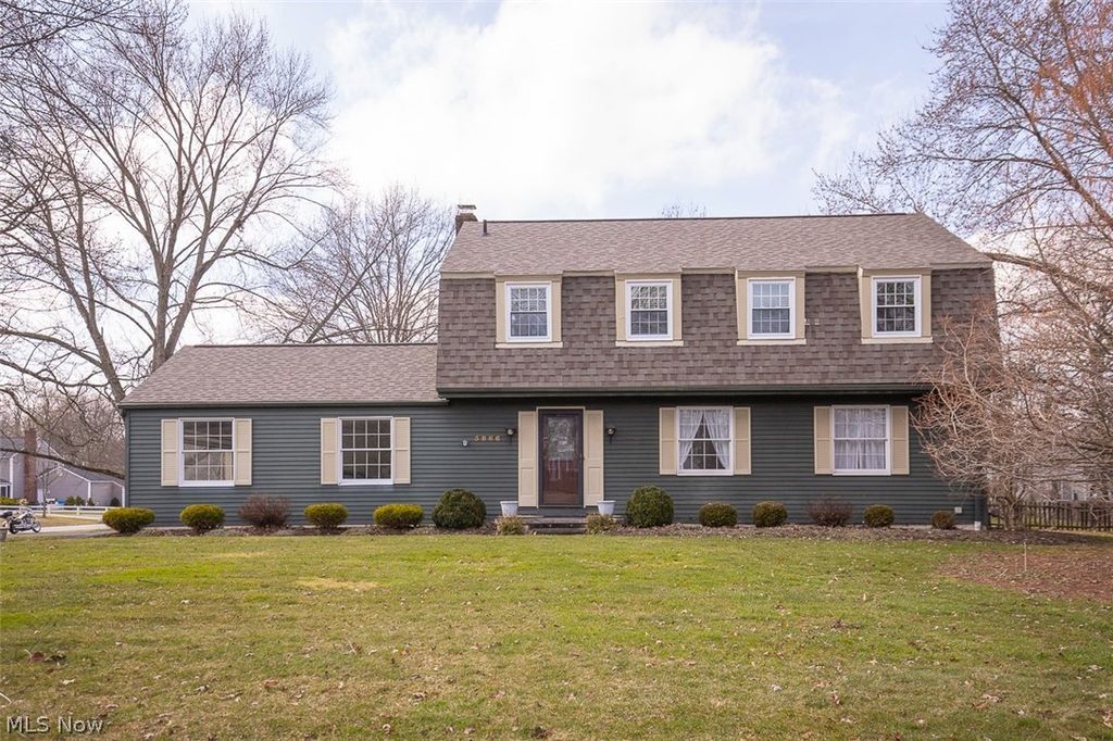 5866 Ogilby Drive, Hudson, OH 44236