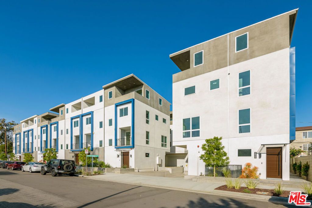 5839 David Avenue, Los Angeles, CA 90034 — exterior