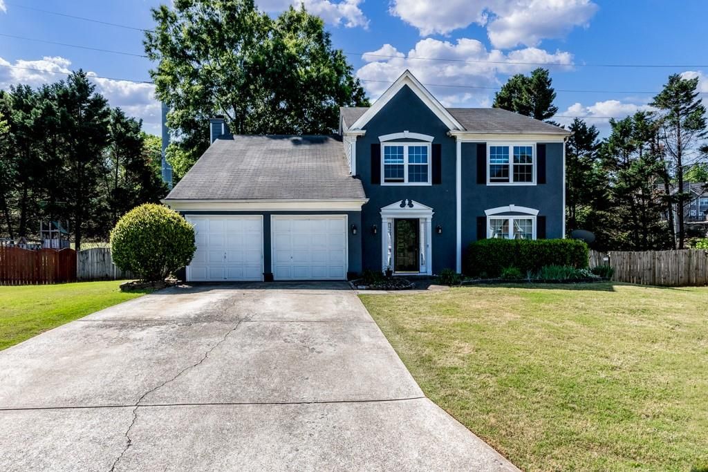 660 Glenbarrett Court NE, Marietta, GA 30066