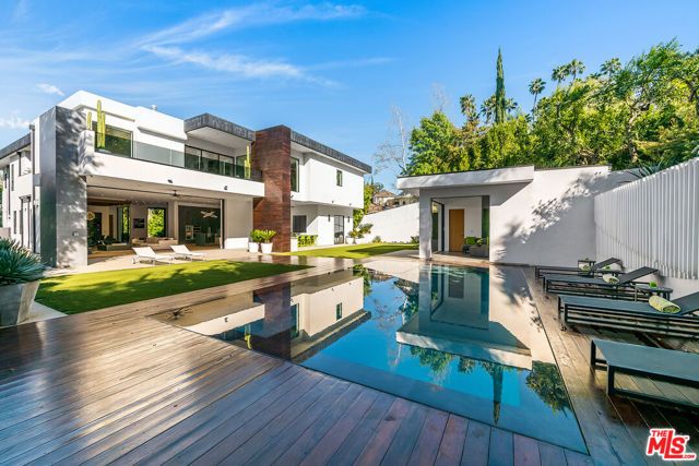 4530 Libbit Avenue, Encino (los Angeles), CA 91436