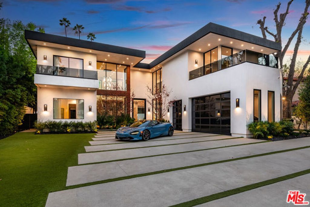 4530 Libbit Avenue, Encino (los Angeles), CA 91436