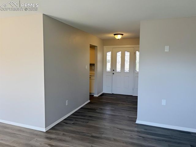 6589 Pahokee Drive, Colorado Springs, CO 80915