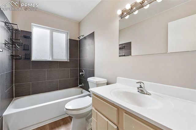 6589 Pahokee Drive, Colorado Springs, CO 80915