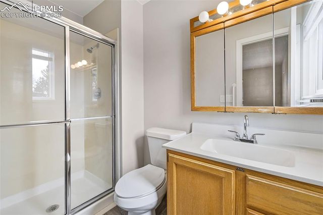 6589 Pahokee Drive, Colorado Springs, CO 80915