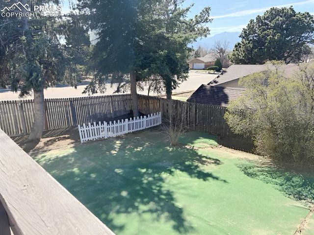 6589 Pahokee Drive, Colorado Springs, CO 80915