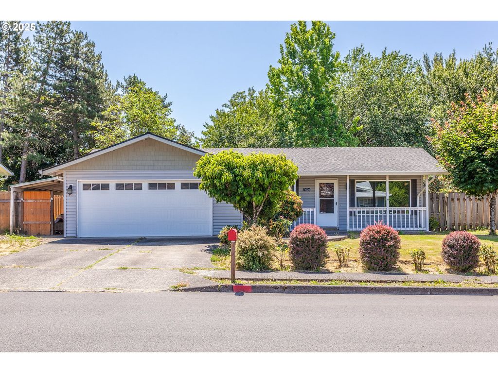 3016 Se 3RD St, Gresham, OR 97080