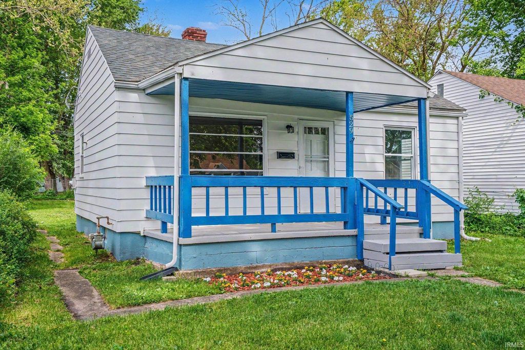 529 S Illinois Street, South Bend, IN 46619