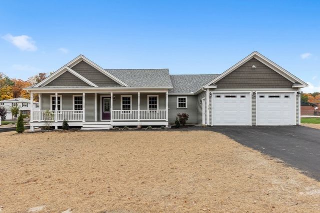 523 Alpine Rd Wachusett, Fitchburg, MA 01420