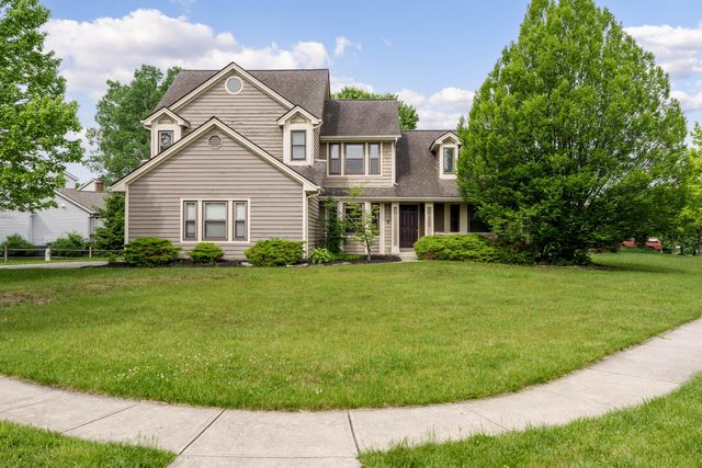 7730 Aldridge Place, Dublin, OH 43017