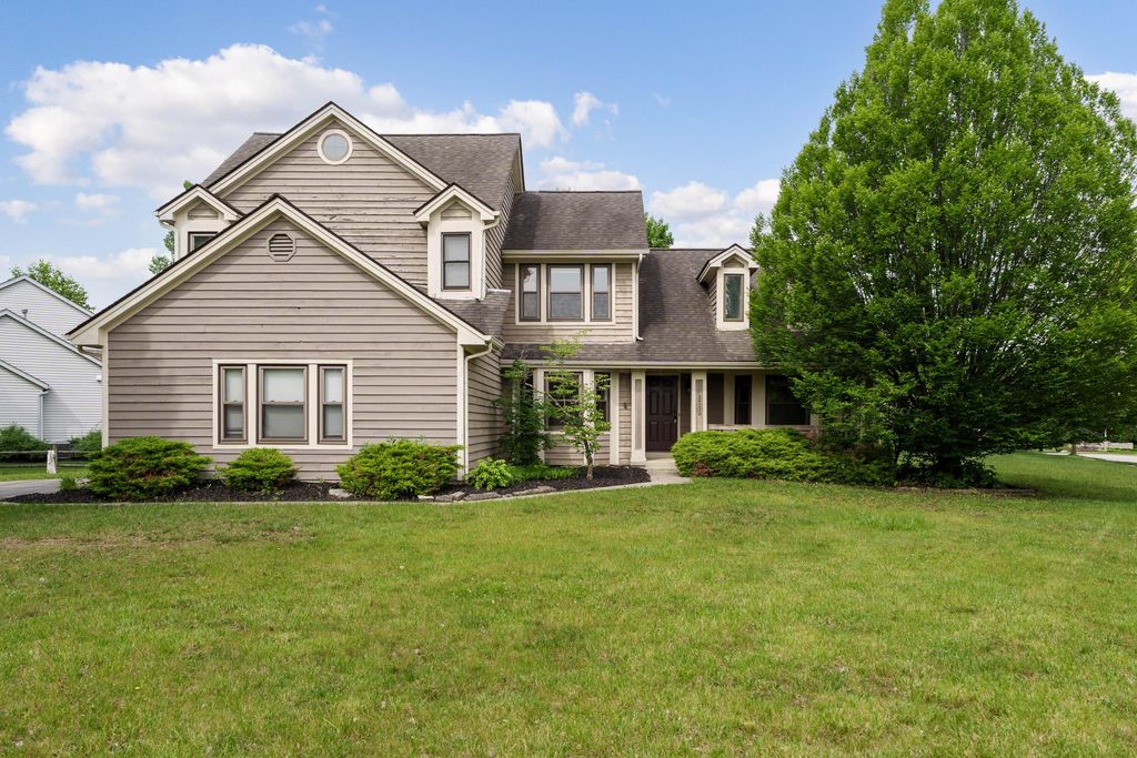 7730 Aldridge Place, Dublin, OH 43017