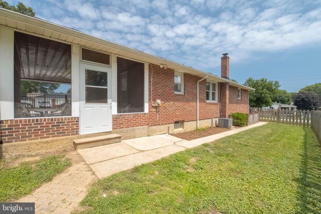9825 RICHLYN DR, Perry Hall, MD 21128