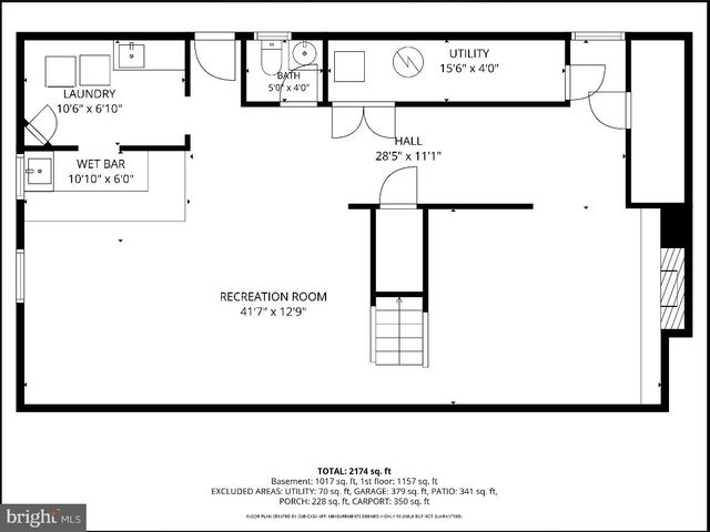 9825 RICHLYN DR, Perry Hall, MD 21128