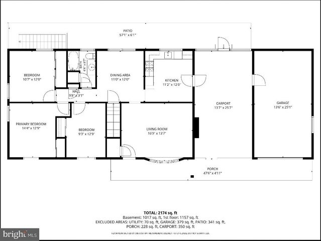 9825 RICHLYN DR, Perry Hall, MD 21128