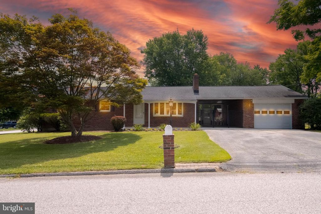 9825 RICHLYN DR, Perry Hall, MD 21128