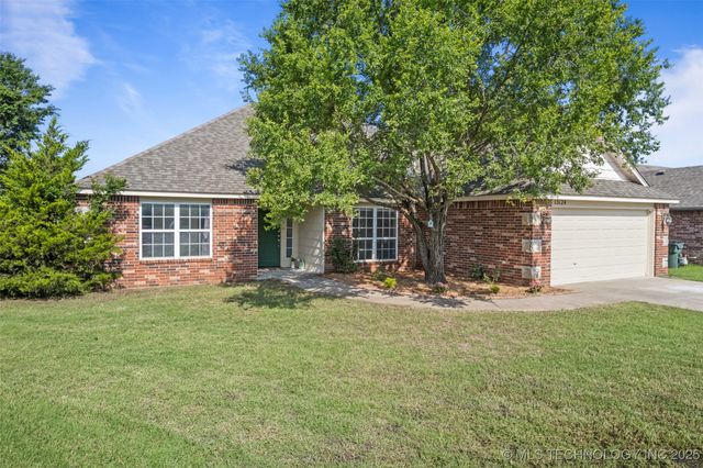 13124 N 133rd East Avenue, Collinsville, OK 74021
