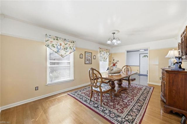 625 Brandywine DR, Newport News, VA 23602