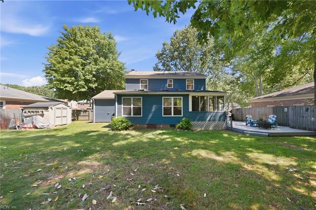 625 Brandywine DR, Newport News, VA 23602