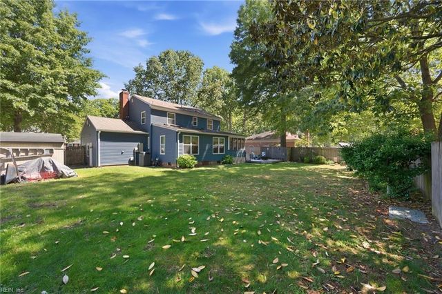 625 Brandywine DR, Newport News, VA 23602