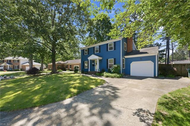 625 Brandywine DR, Newport News, VA 23602