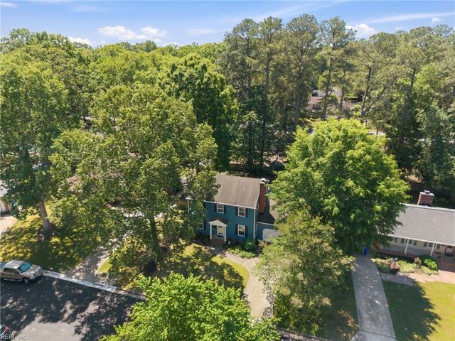 625 Brandywine DR, Newport News, VA 23602