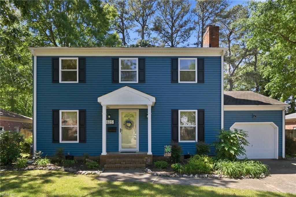 625 Brandywine DR, Newport News, VA 23602