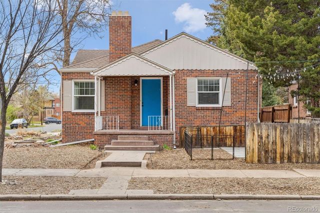 1691 S Pennsylvania Street, Denver, CO 80210