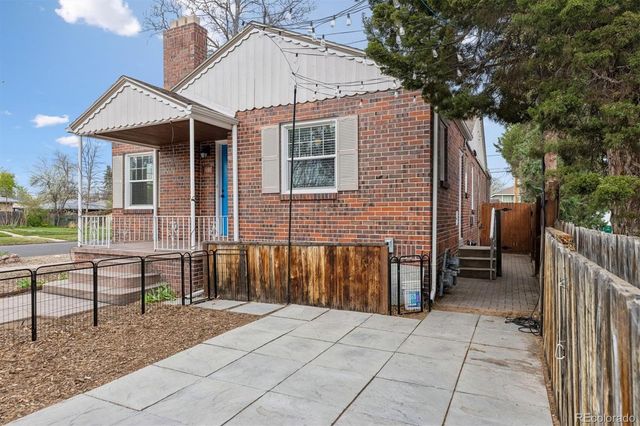 1691 S Pennsylvania Street, Denver, CO 80210