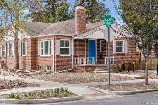 1691 S Pennsylvania Street, Denver, CO 80210