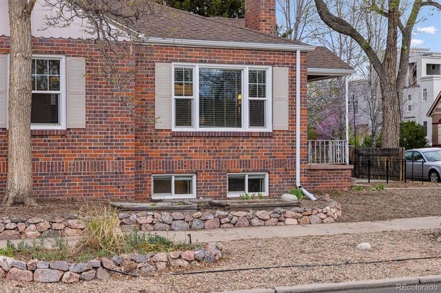 1691 S Pennsylvania Street, Denver, CO 80210