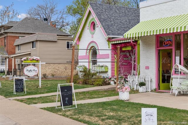 1691 S Pennsylvania Street, Denver, CO 80210