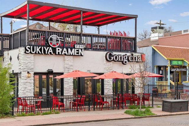 1691 S Pennsylvania Street, Denver, CO 80210