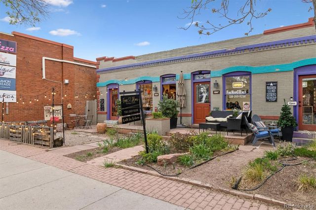 1691 S Pennsylvania Street, Denver, CO 80210