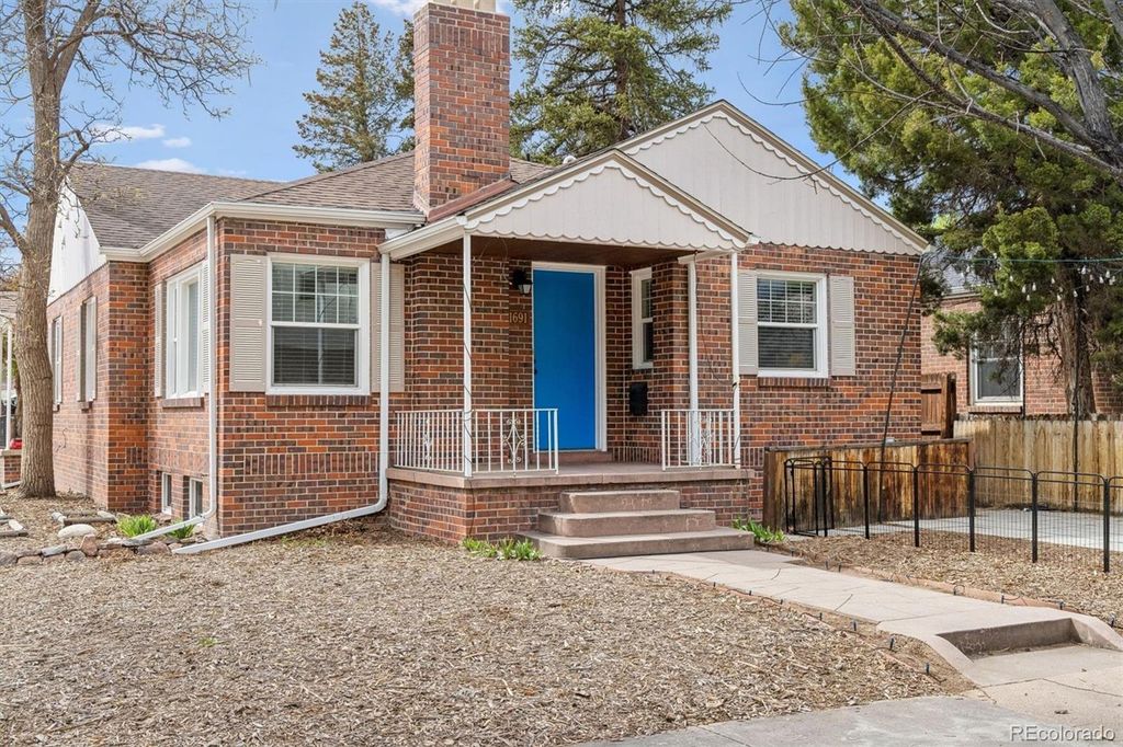 1691 S Pennsylvania Street, Denver, CO 80210