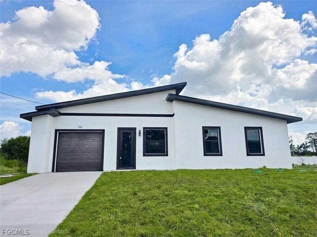 761 Roma AVE S, Lehigh Acres, FL 33974