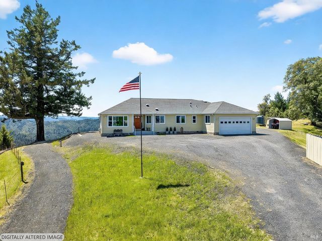 5650 High Point Rd, Willits, CA 95490