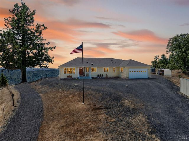 5650 High Point Rd, Willits, CA 95490