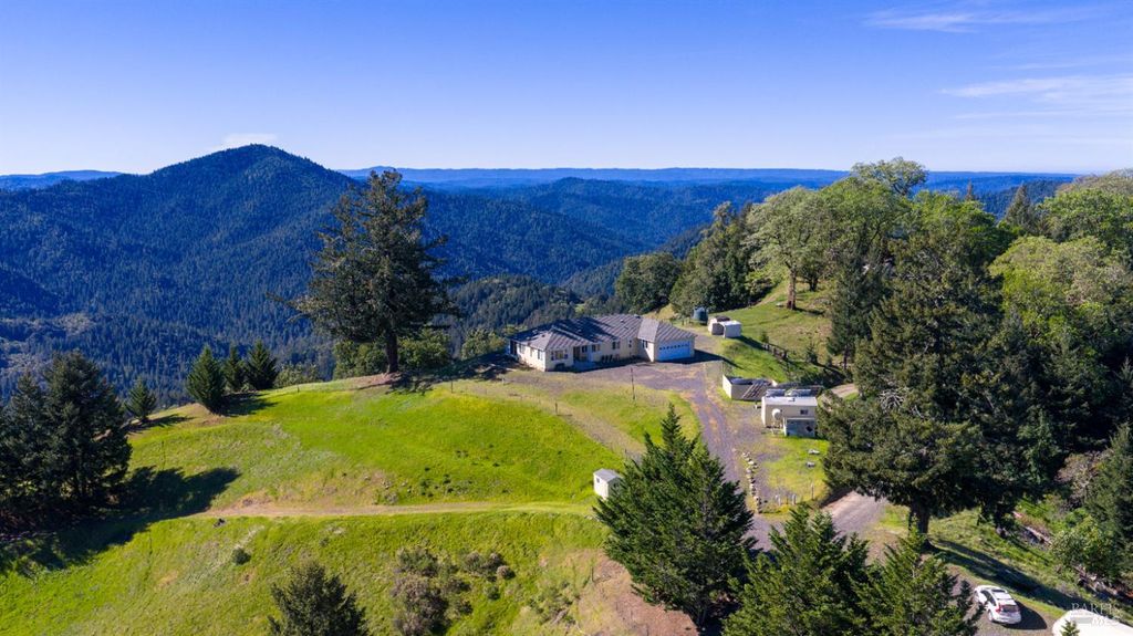5650 High Point Rd, Willits, CA 95490
