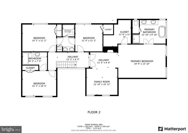 8 FALLING WATER CT, Reisterstown, MD 21136