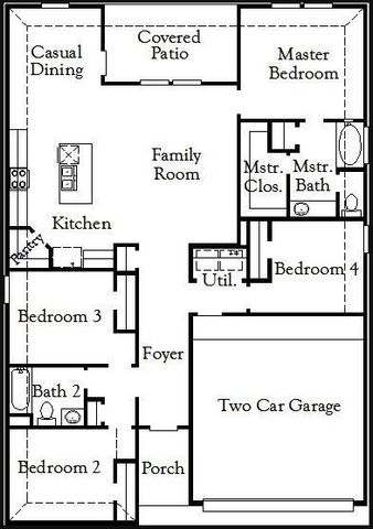 12109 Moonlight Path Drive, Conroe, TX 77304